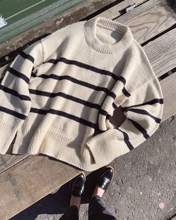 Marseille Sweater - PetiteKnit